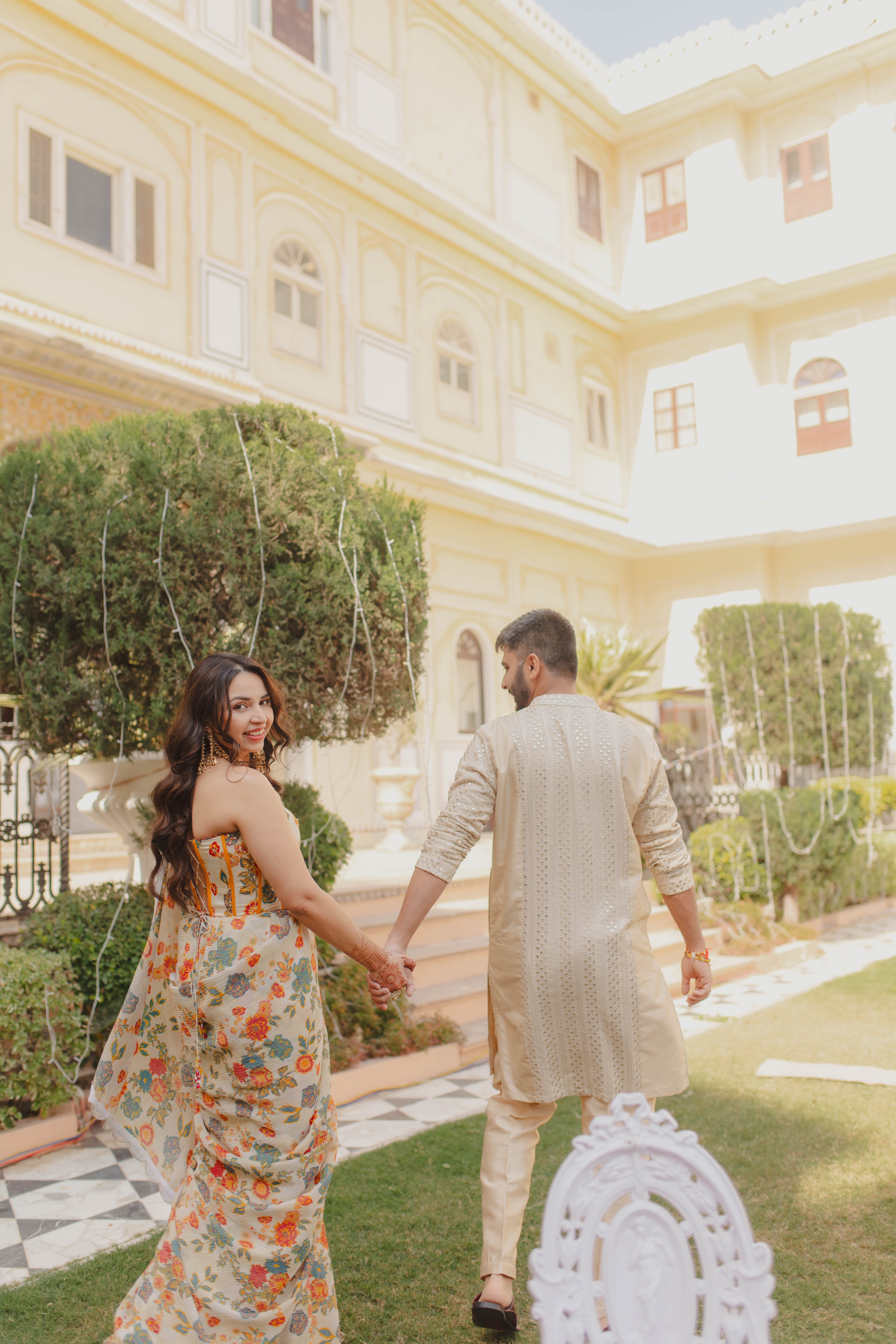 Surbhi & Anish