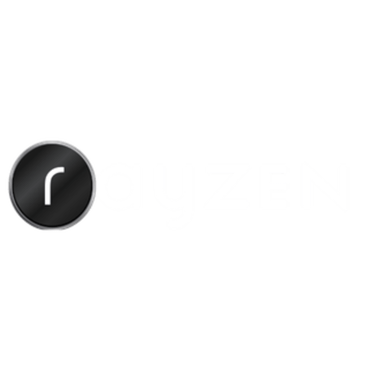 Rayzen Studio Logo