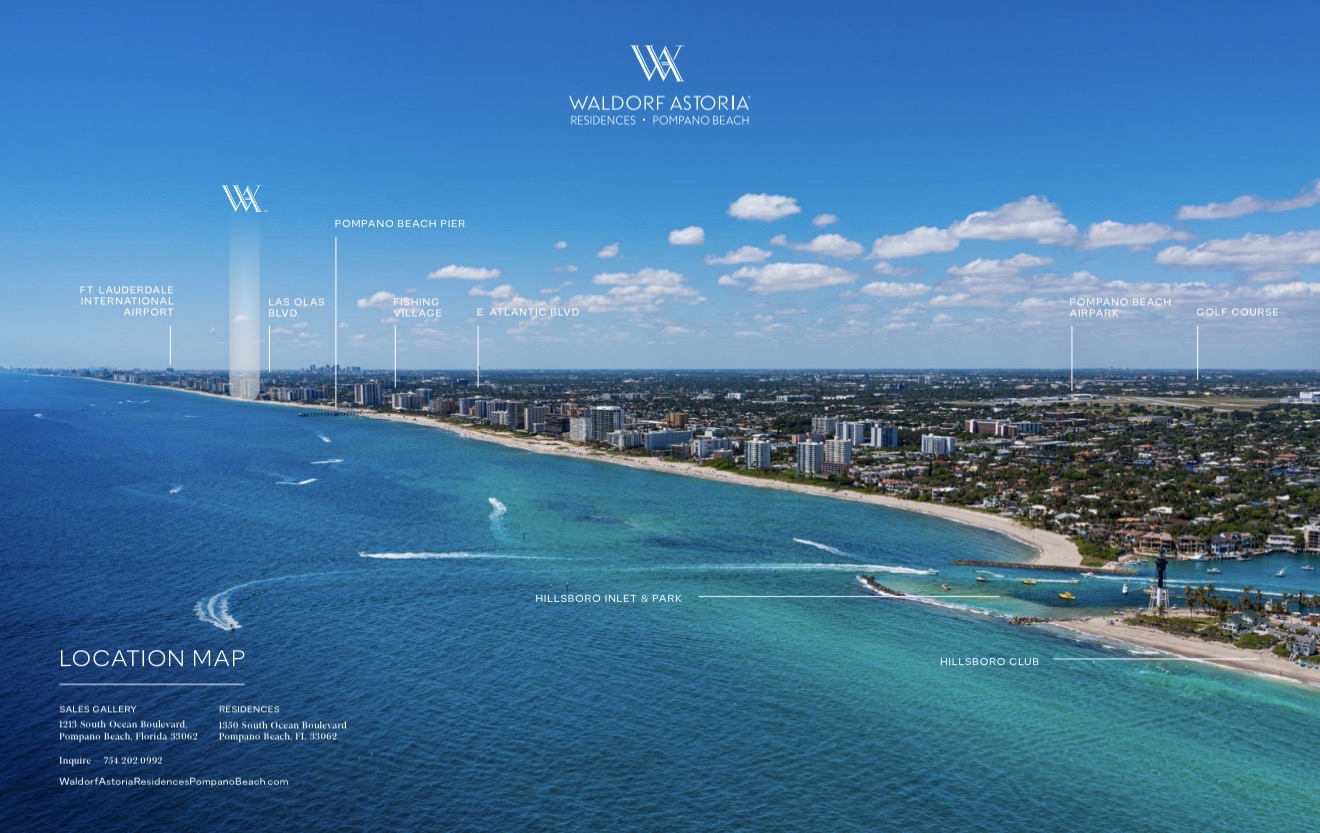 Waldorf Astoria Pompano Beach FL