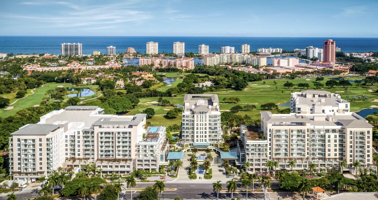 Alina - 200 SE Mizner Boulevard