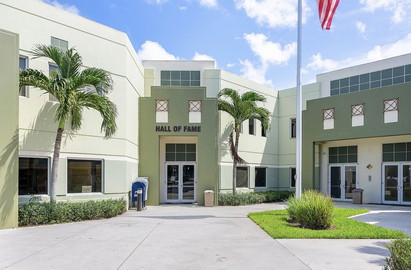 1200 S Rogers Circle Suite 7 Boca Raton