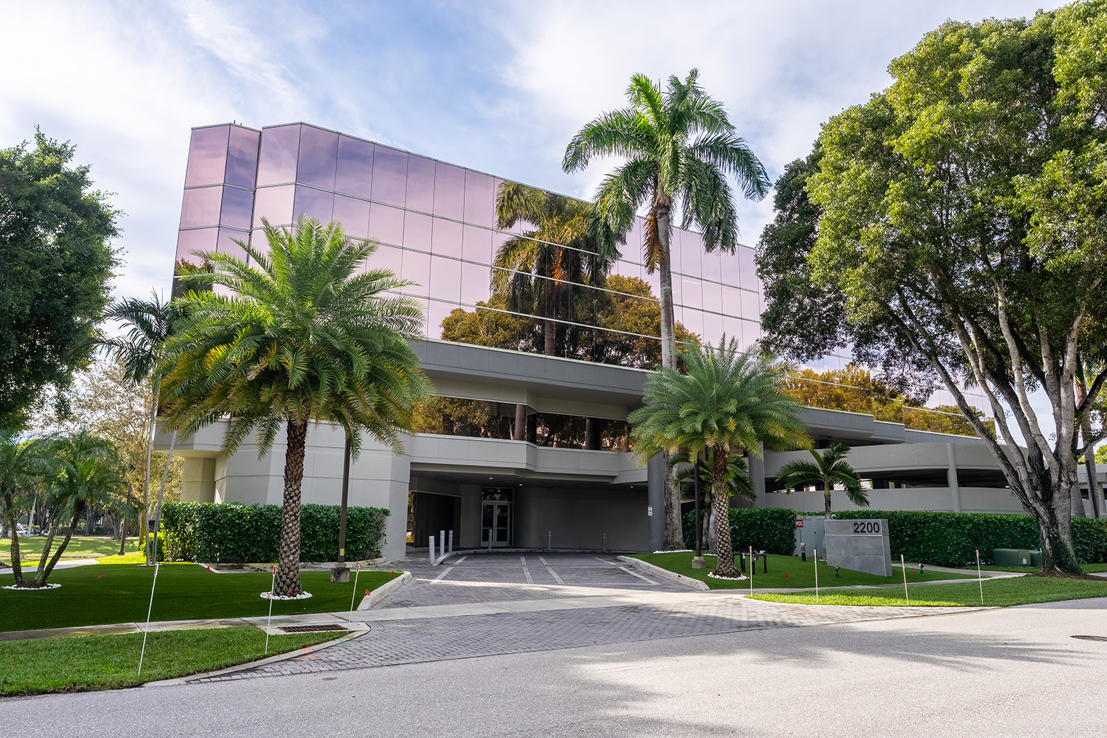 2200 North West Corporate Blvd