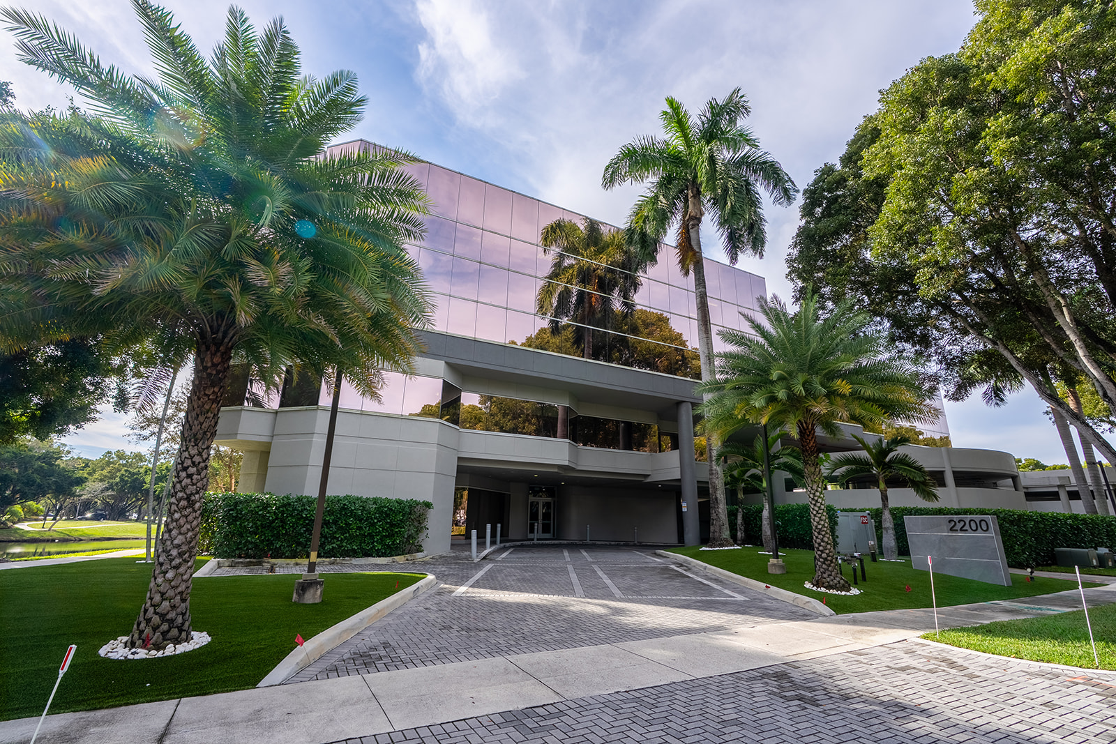 2200 North West Corporate Blvd