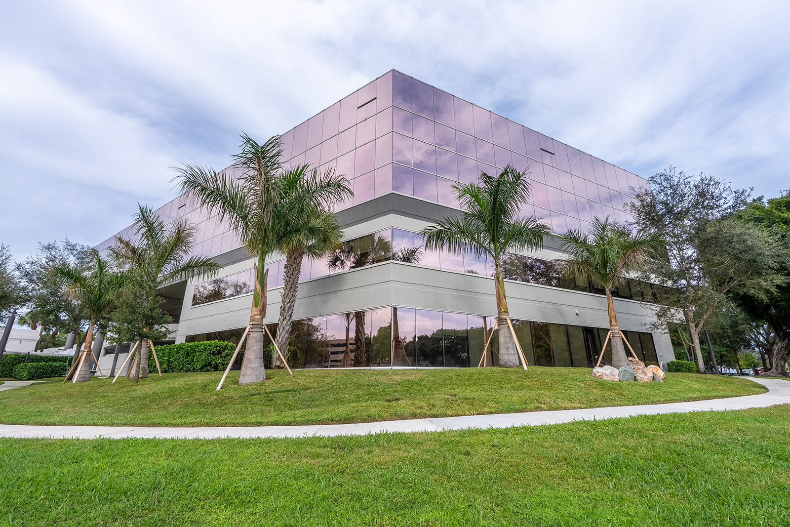 2200 North West Corporate Blvd