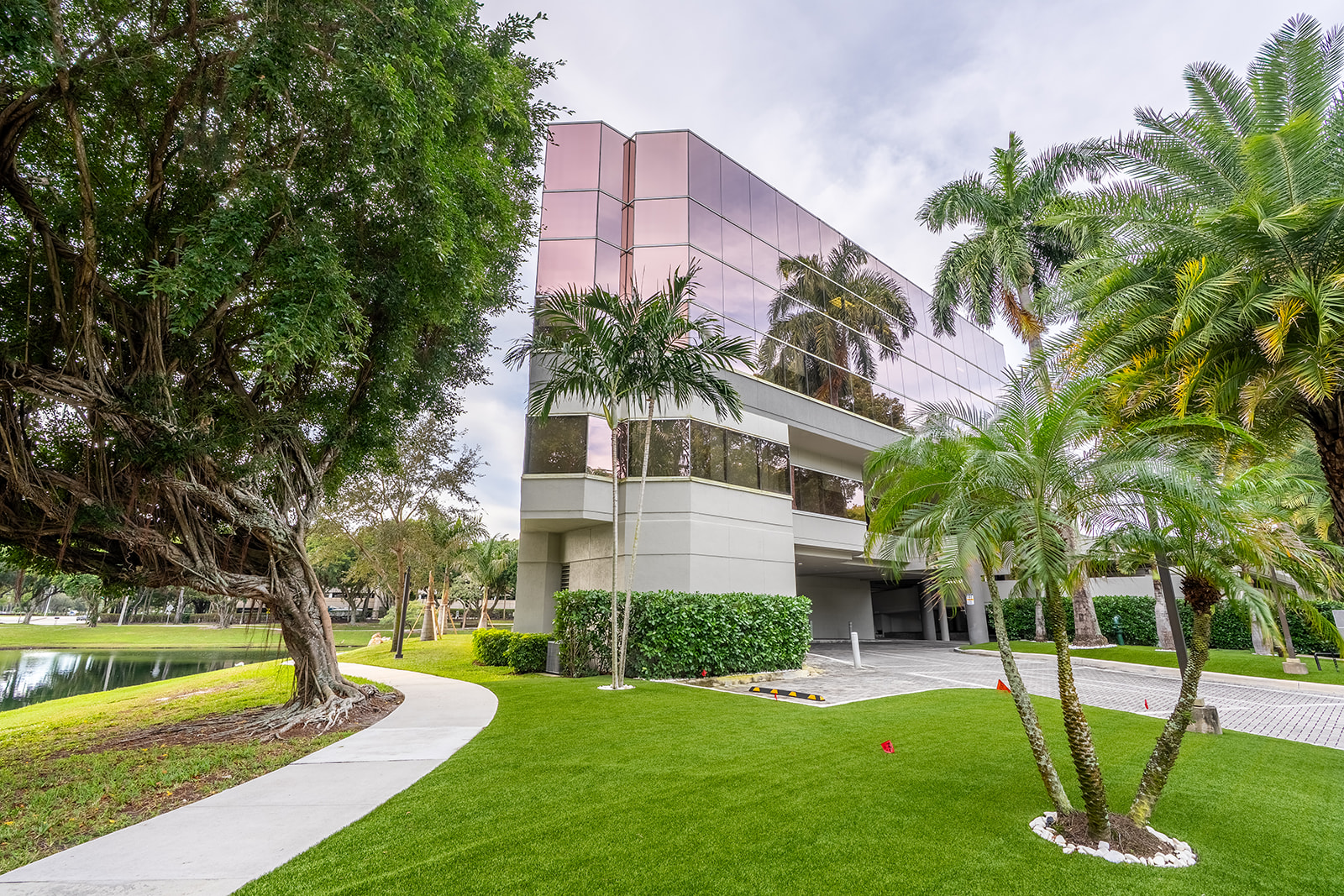 2200 North West Corporate Blvd