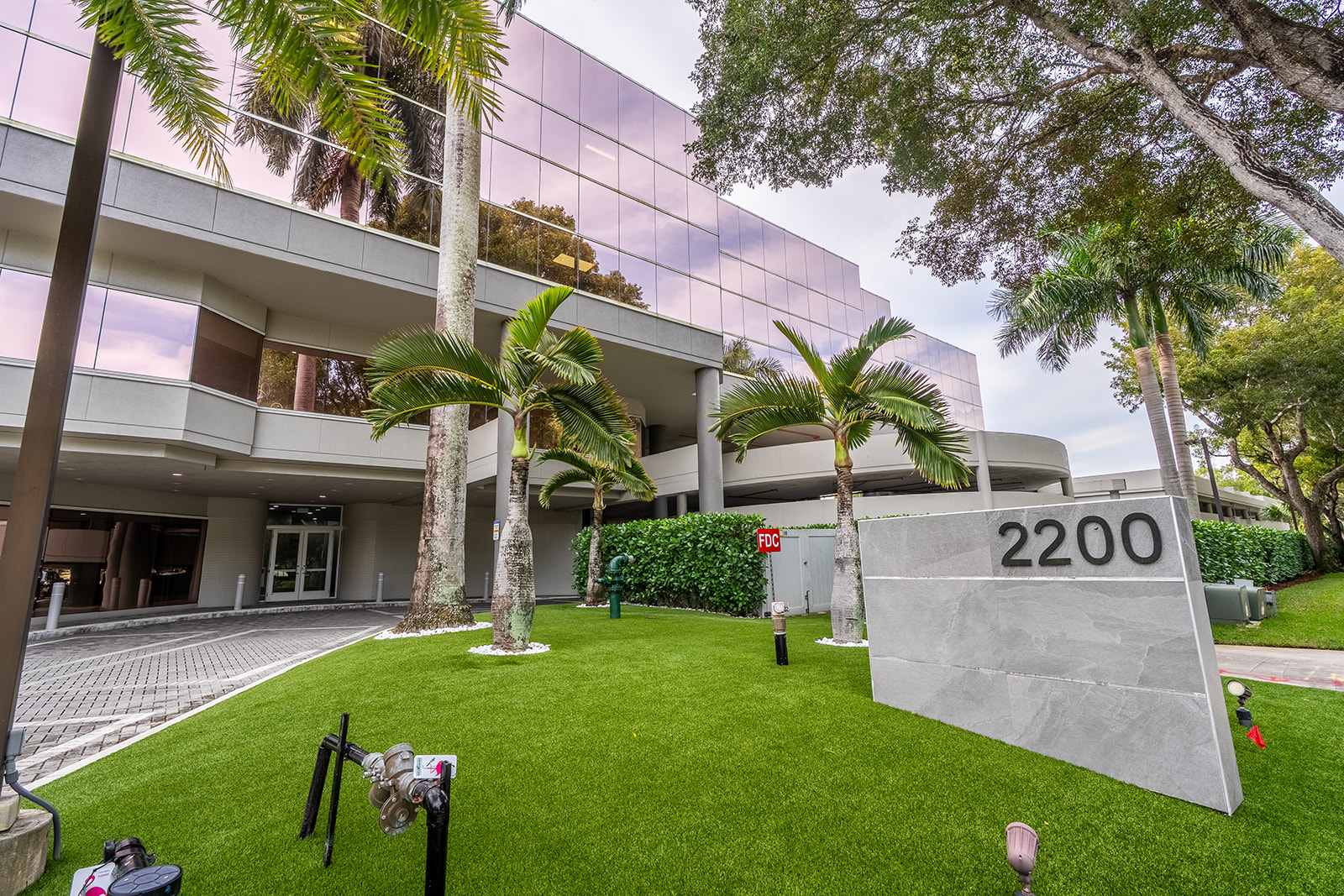 2200 North West Corporate Blvd