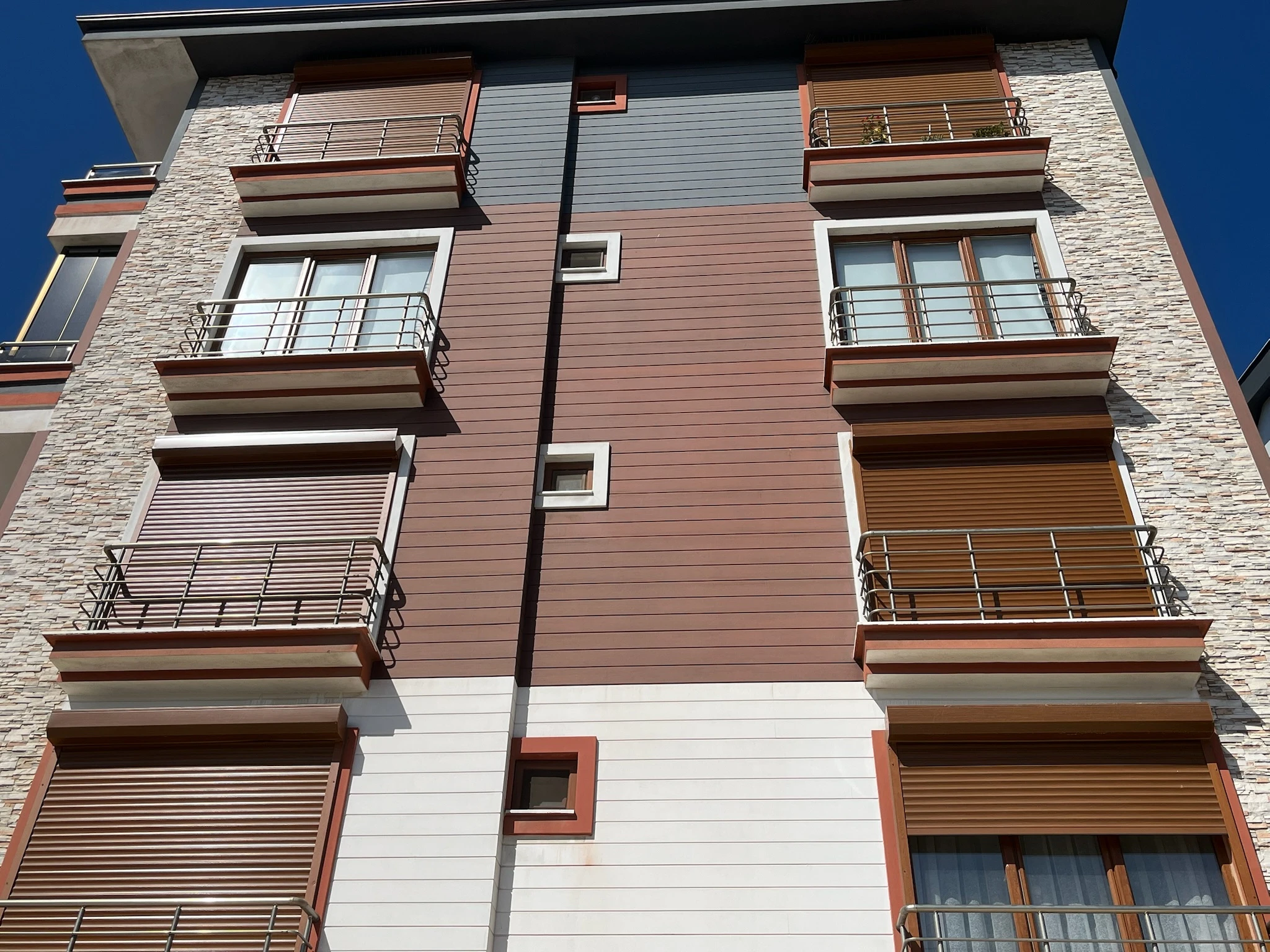 City PVC Cam Balkon ve PVC Sistemleri - Öne Çıkarılan Örnek Fotoğraf - 5