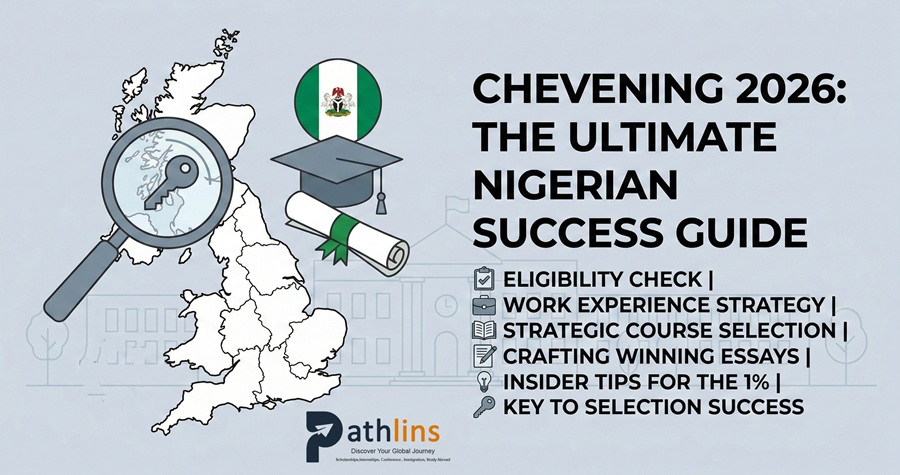 Chevening Scholarship for Nigerians 2026 — Insider Guide to Winning and Applying