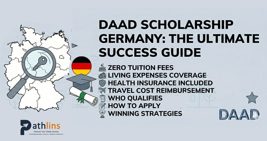 DAAD Scholarship 2026: Step by Step Guide to Study in Germany Fully Funded