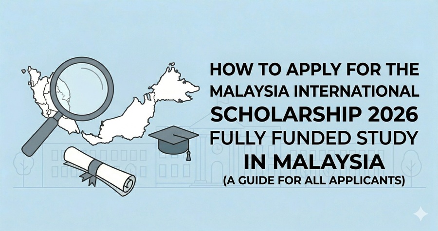 How to Apply for Malaysia International Scholarship 2026