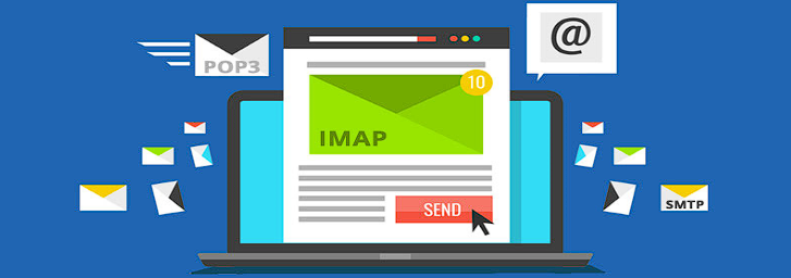 Desvendando a Conexão Entre IMAP, POP3 e a Nuvem: O Poder por Trás dos E-mails na Era Digital