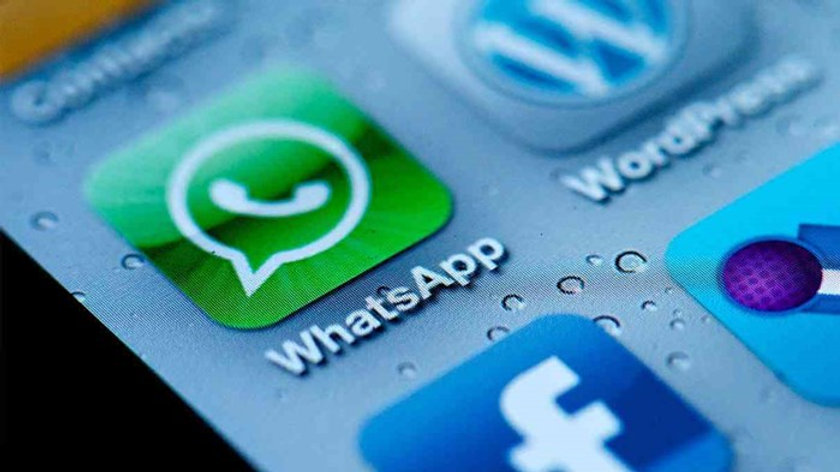 Informação sobre o WhatsApp Business