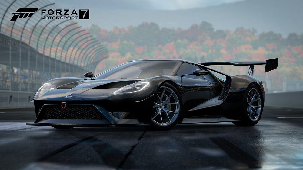 Versão PC de Forza Motorsport 7