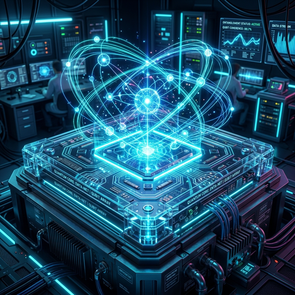 Computação Quântica em 2026: Linha do Tempo, Desafios e as Áreas Mais Beneficiadas