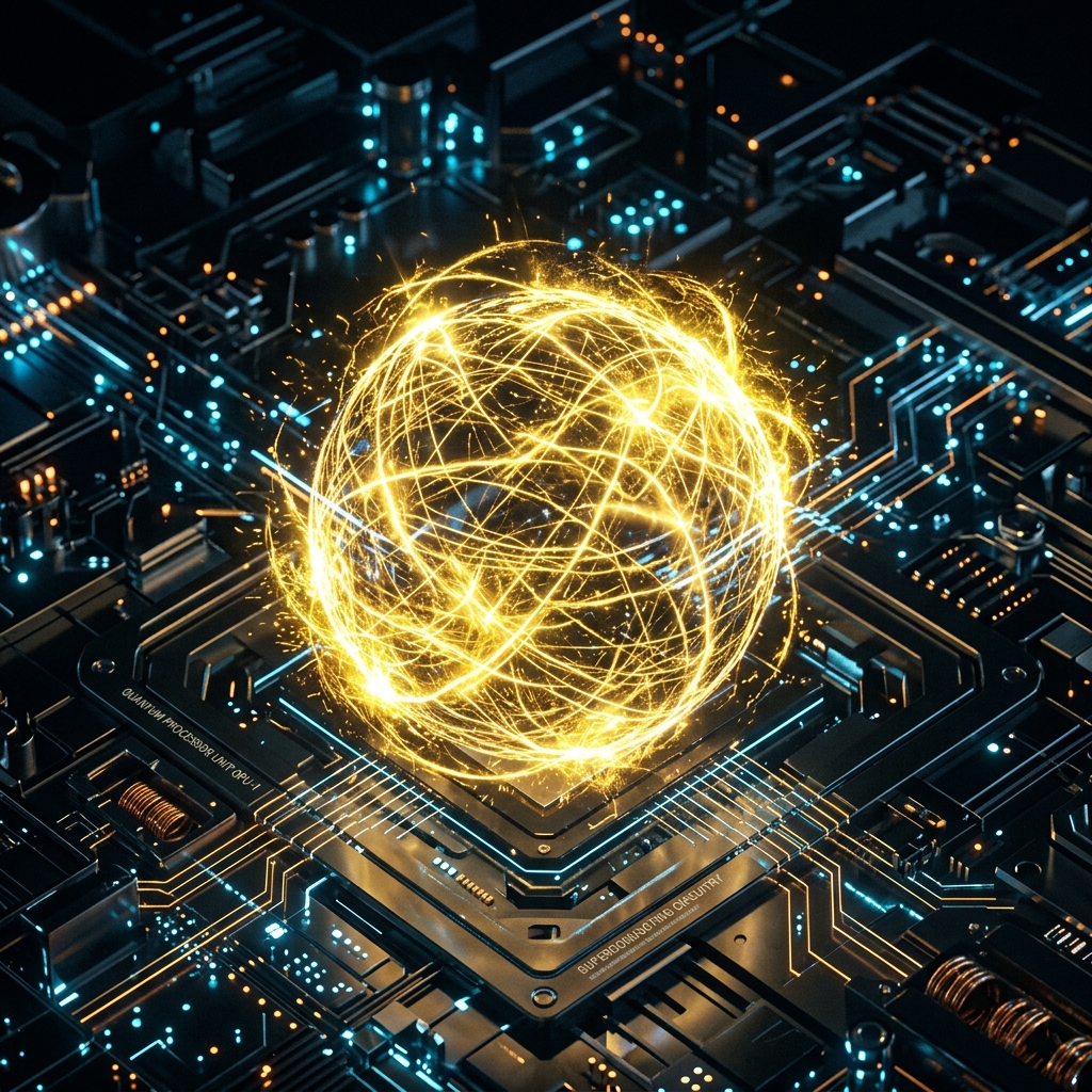 Desmistificando o Qubit: O Motor da Revolução Quântica
