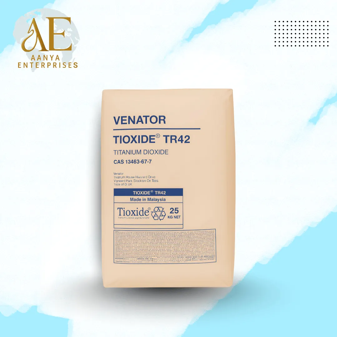 Titanium Dioxide Venator TR42