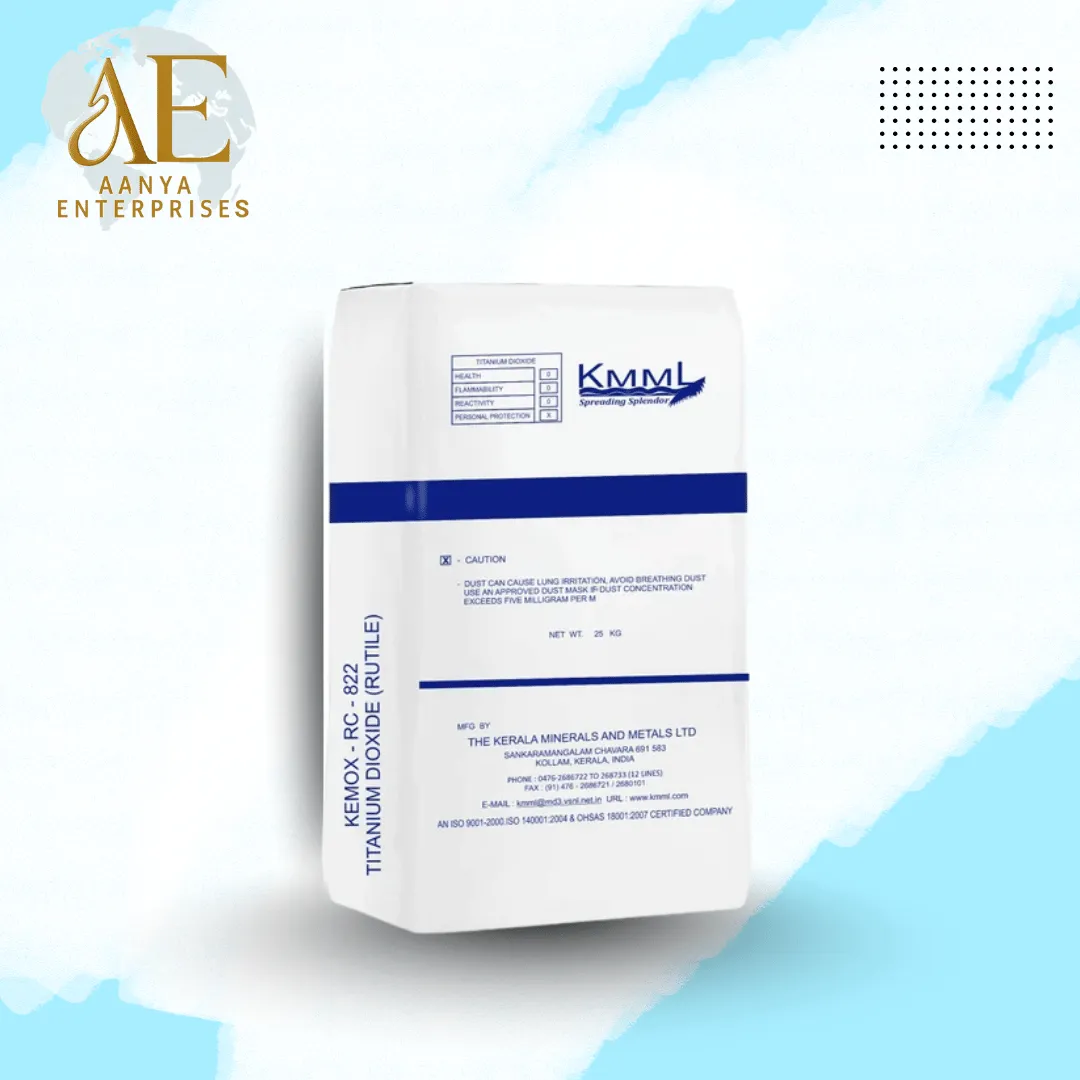 Titanium Dioxide KMML RC822+