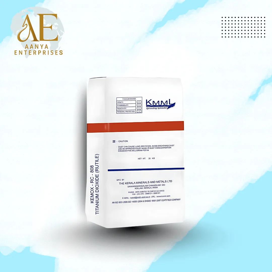 Titanium Dioxide KMML RC808
