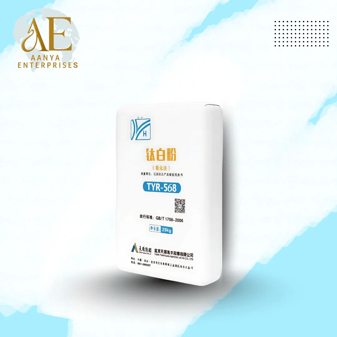 Titanium Dioxide YIBIN TYR568