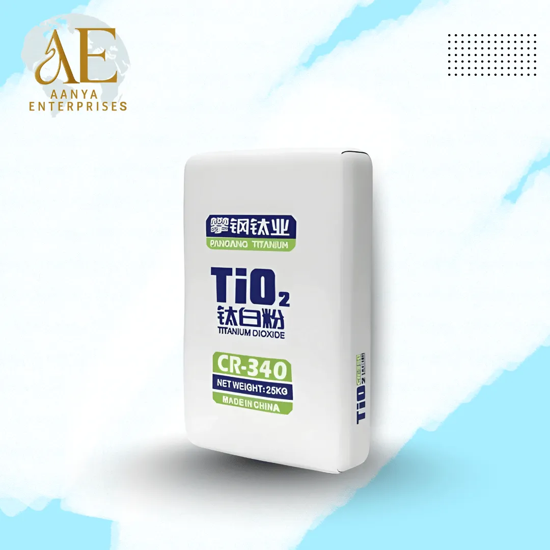 Titanium Dioxide Pangang CR340