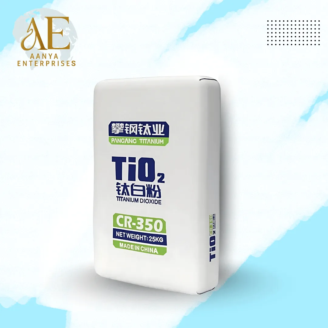 Titanium Dioxide Pangang CR350