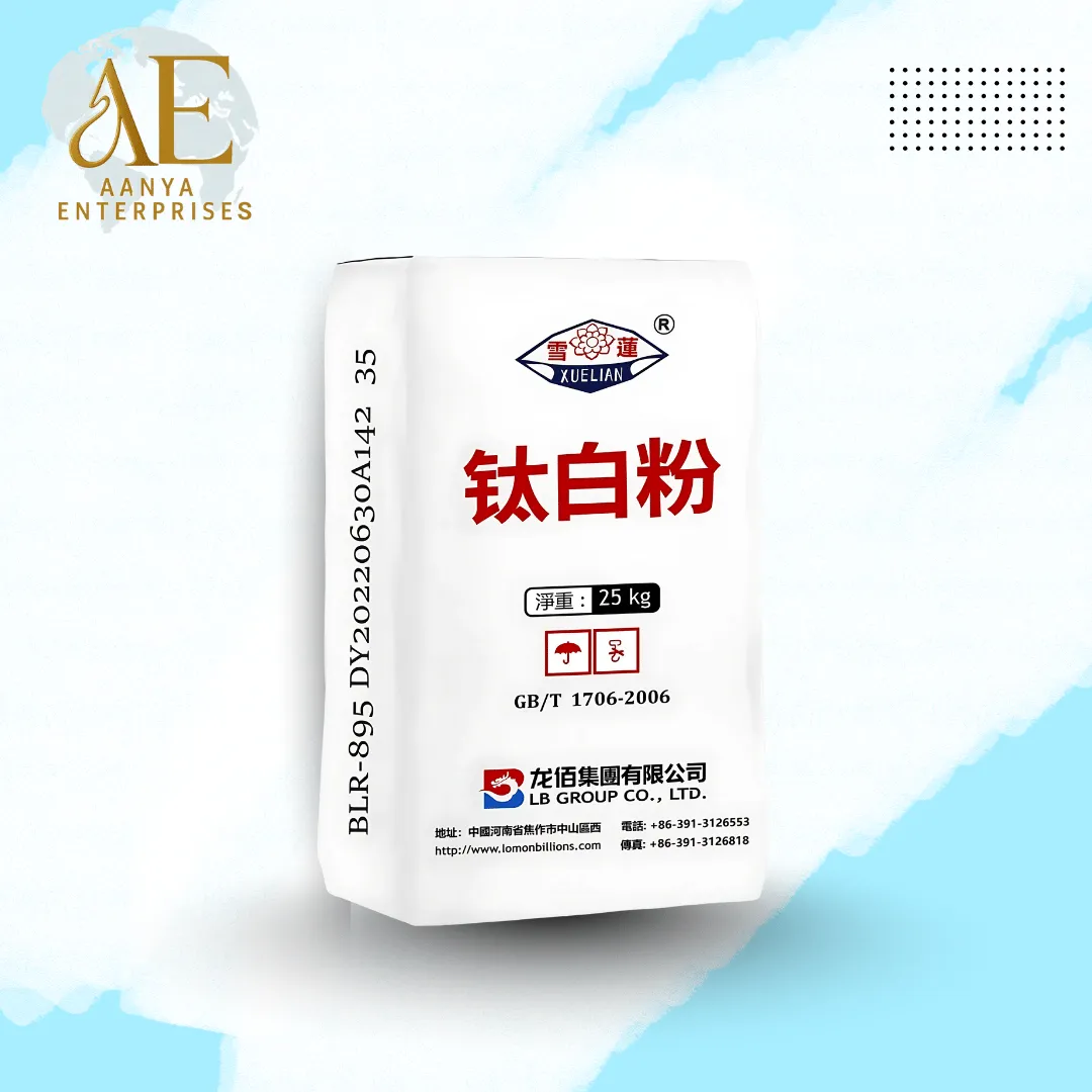 Titanium Dioxide LB BLR895