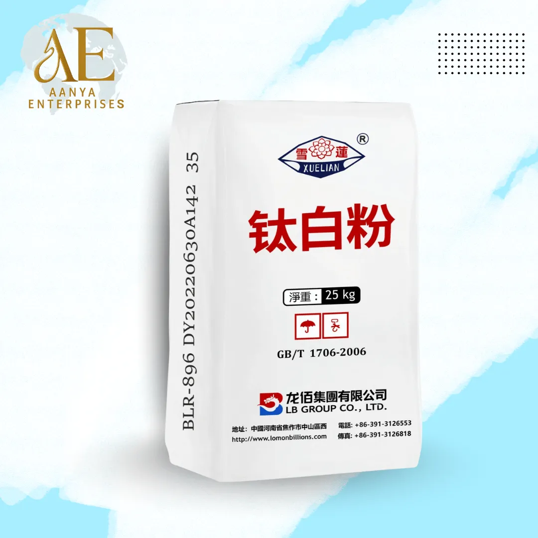 Titanium Dioxide LB BLR896
