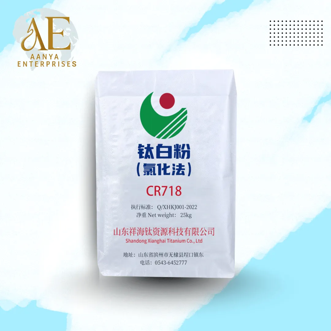 Titanium Dioxide Jinhai CR718
