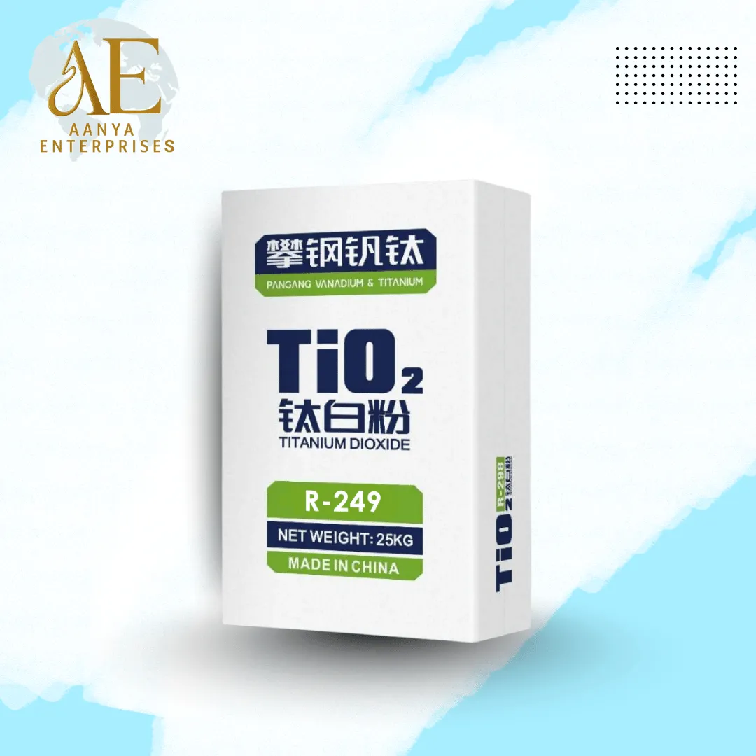 Titanium Dioxide Pangang R249