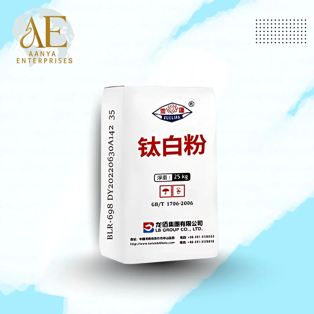 Titanium Dioxide LB BLR698