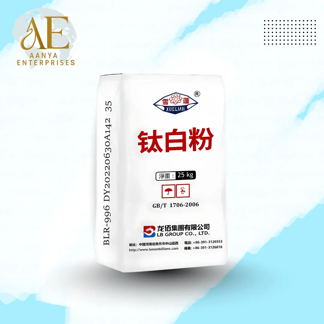 Titanium Dioxide LB BLR996