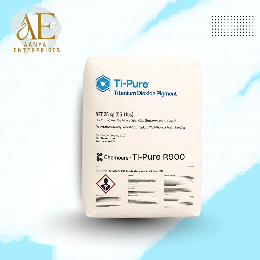 Titanium Dioxide TI-PURE R900