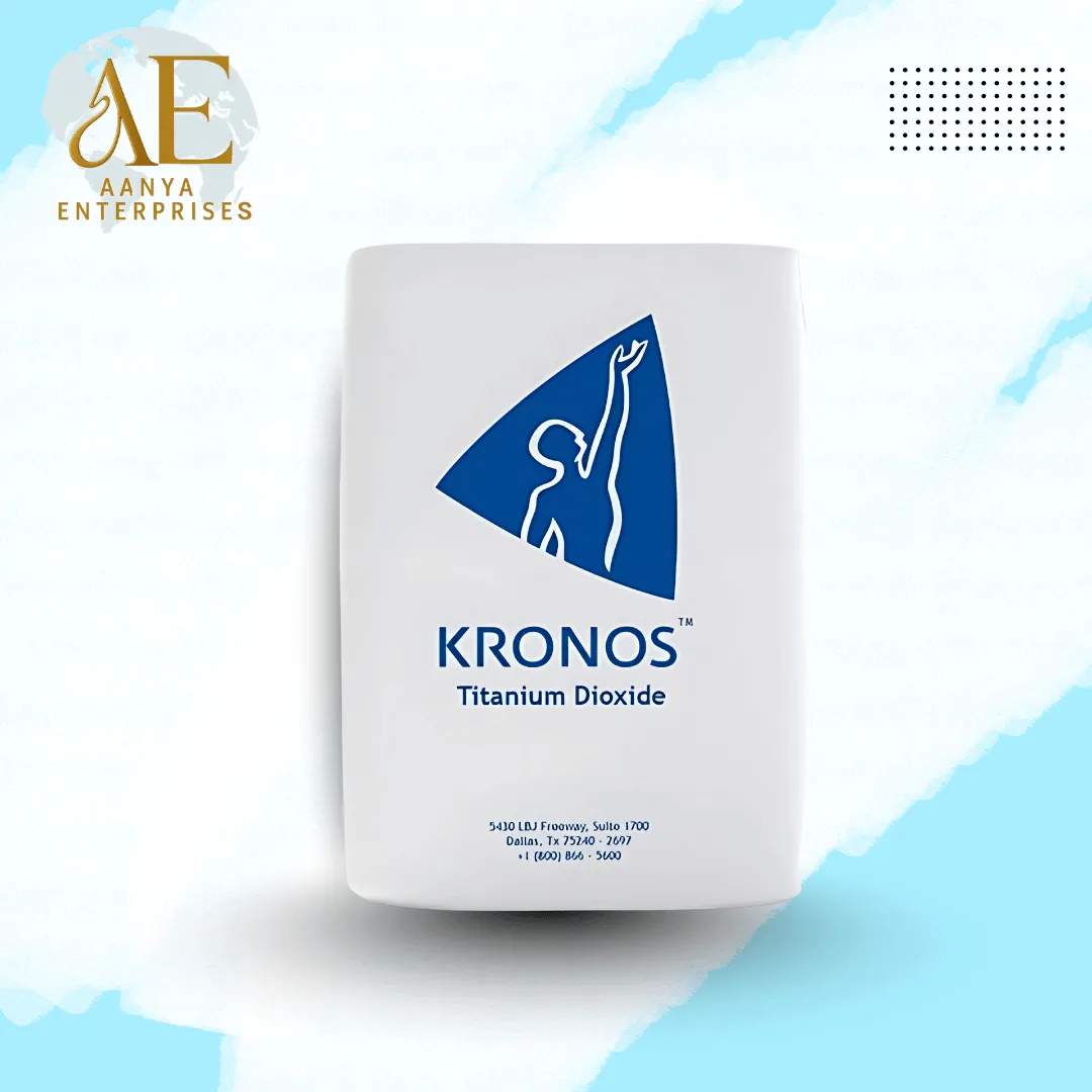 Titanium Dioxide Kronos R1000