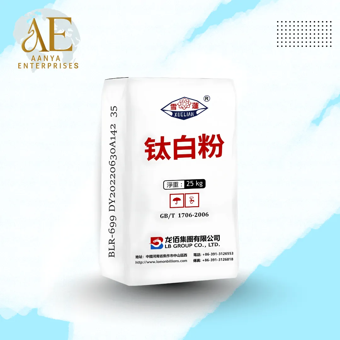 Titanium Dioxide LB BLR699