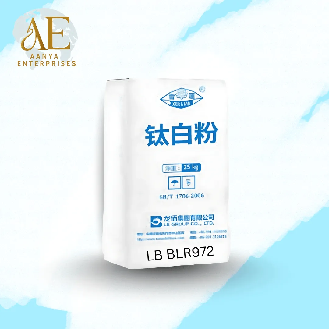 Titanium Dioxide LB BLR972