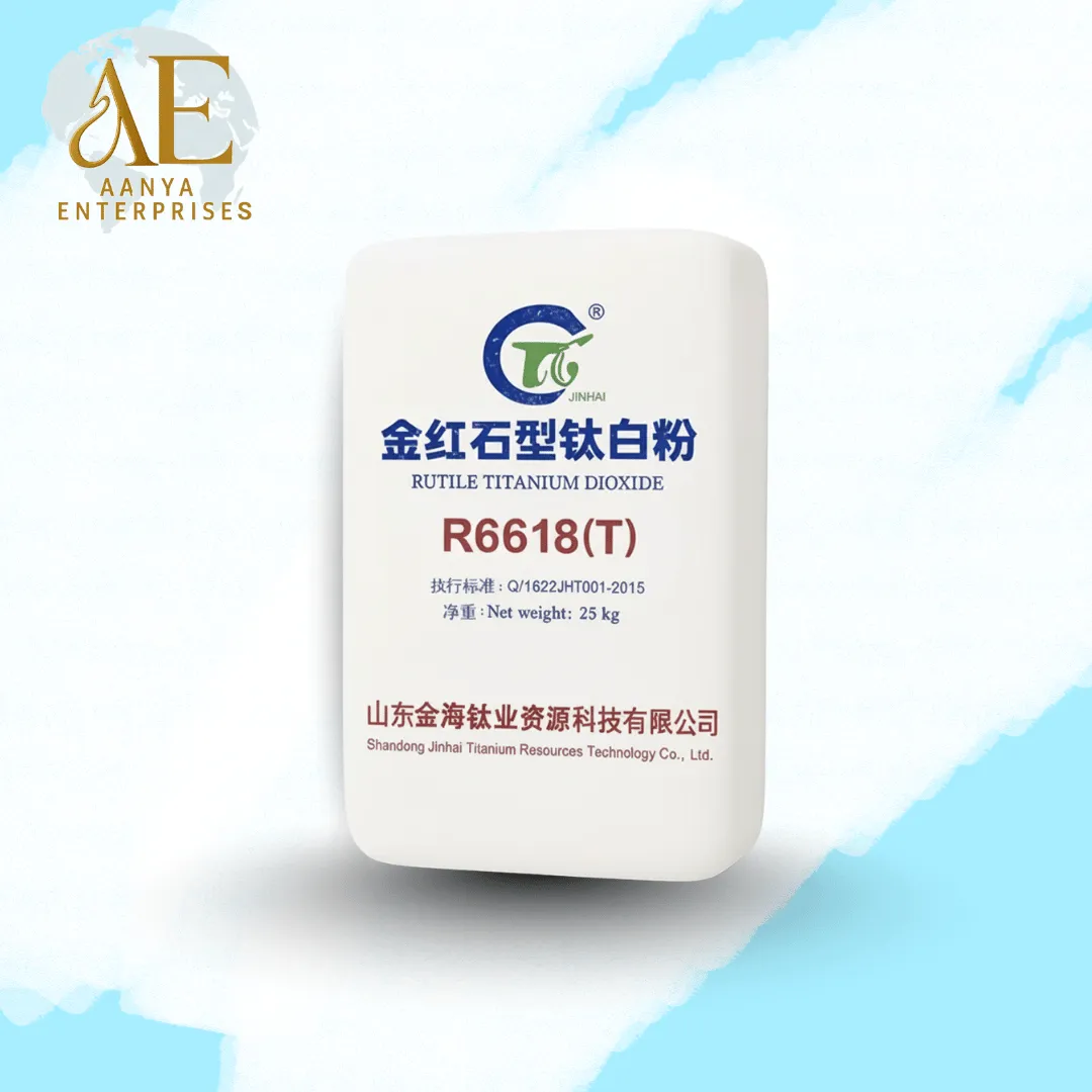 Titanium Dioxide Jinhai R6618