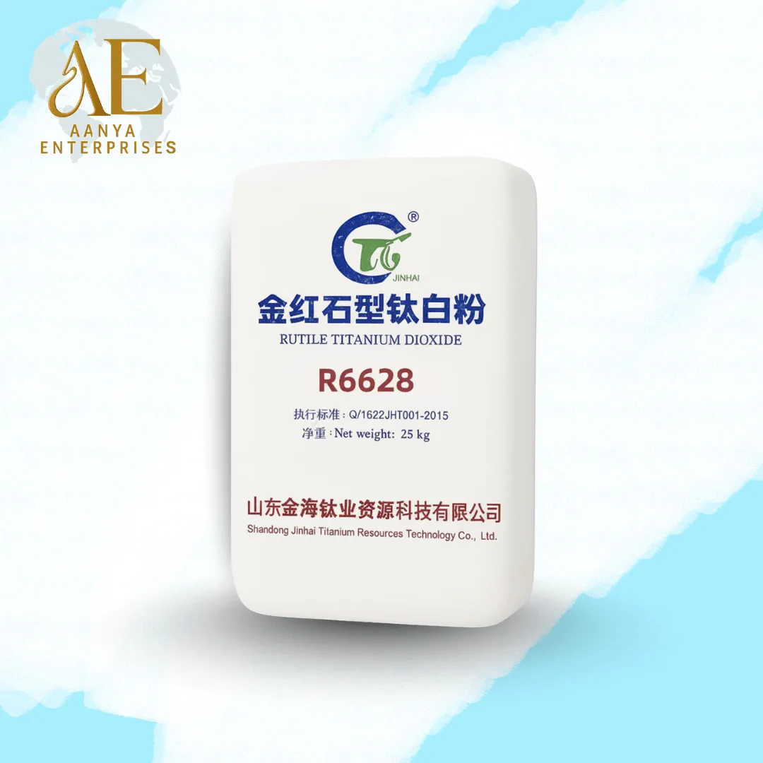 Titanium Dioxide Jinhai R6628