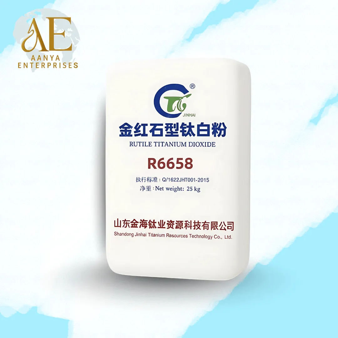 Titanium Dioxide Jinhai R6658
