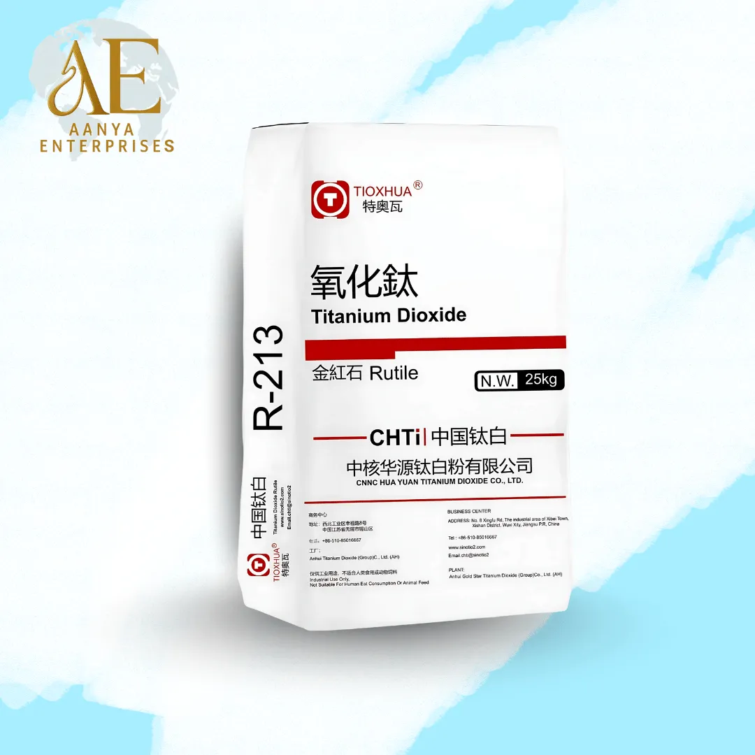 Titanium Dioxide CHTI R213