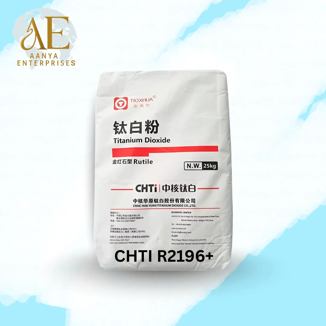 Titanium Dioxide CHTI R2196+
