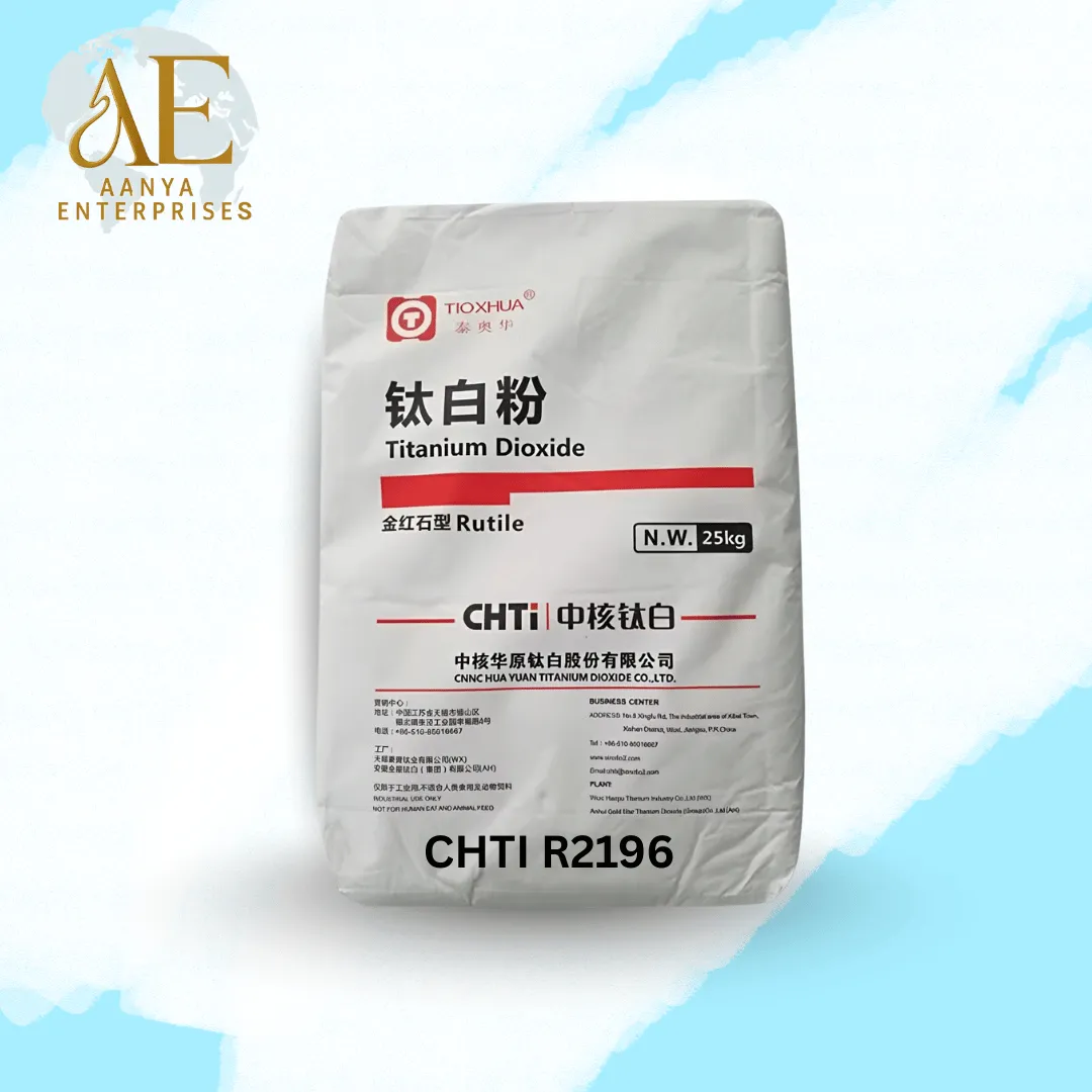 Titanium Dioxide CHTI R2196