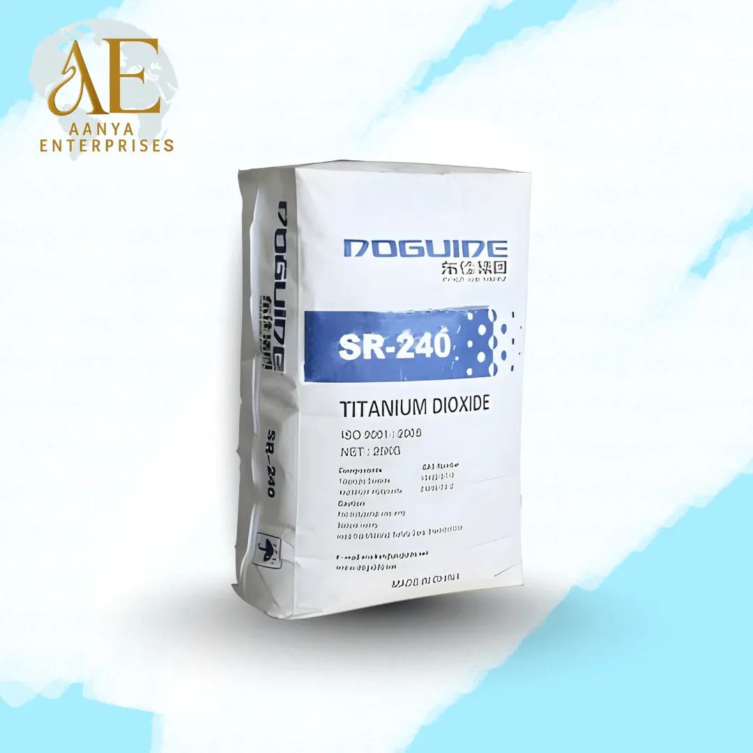 Titanium Dioxide Doguide SR240