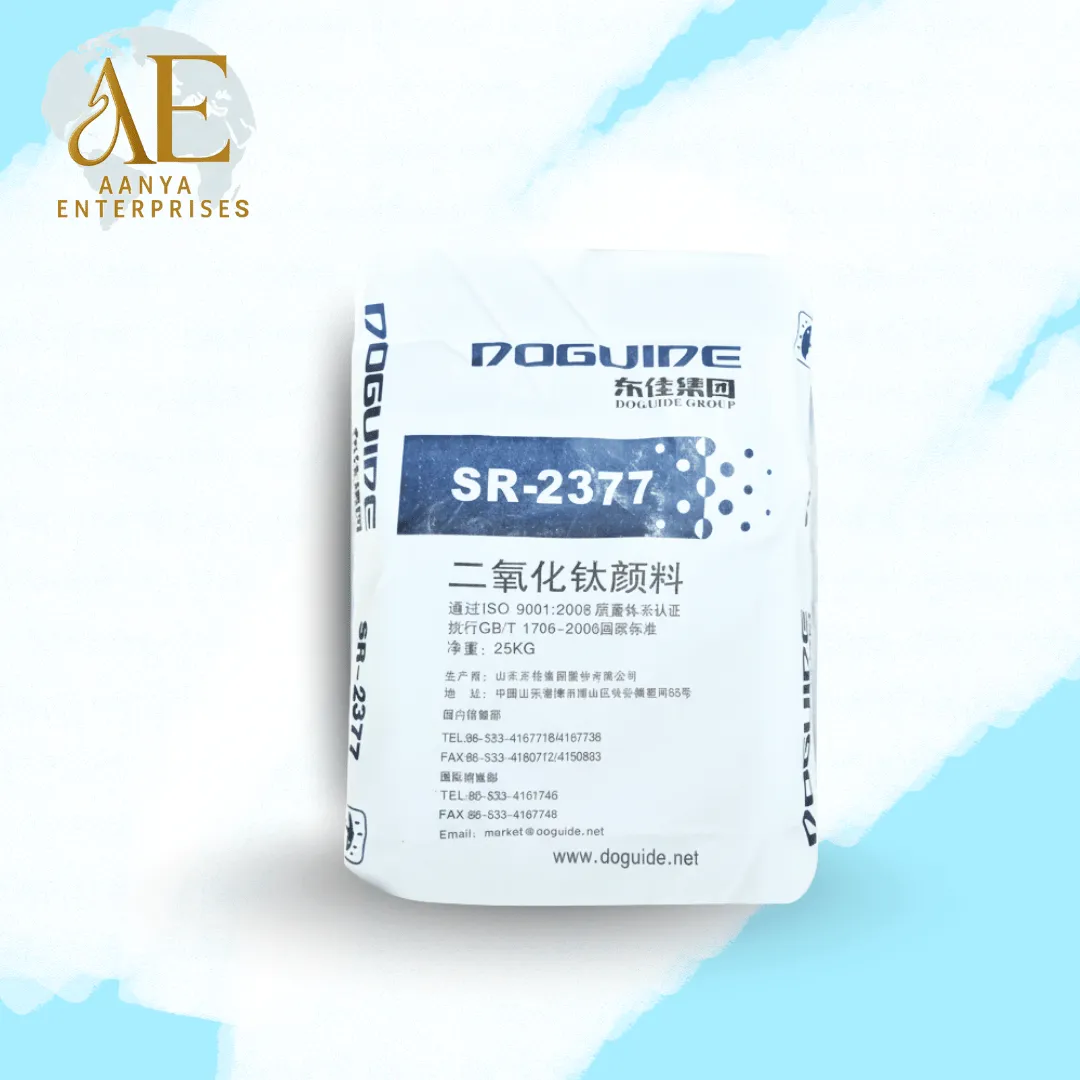 Titanium Dioxide Doguide SR2377