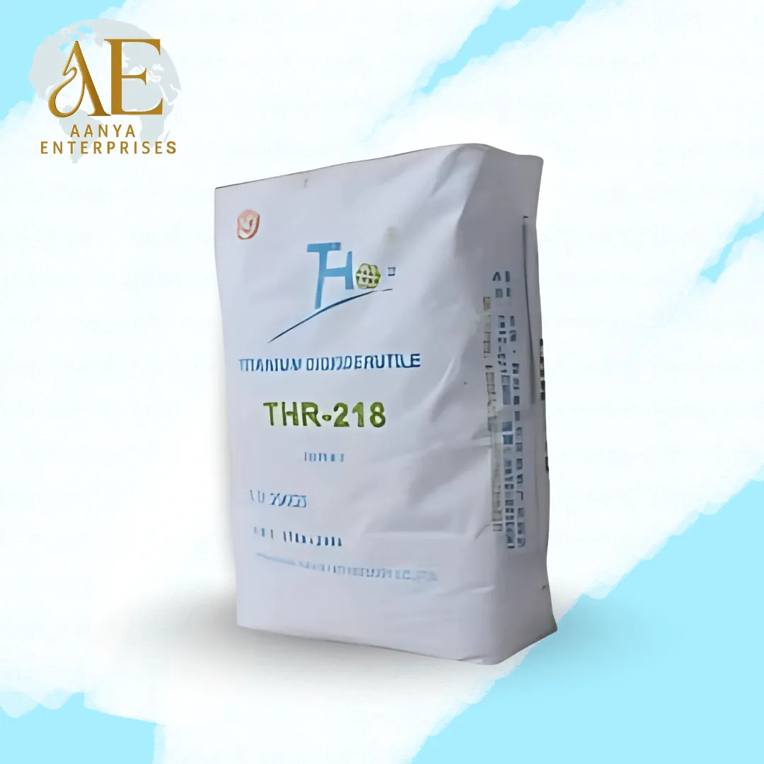 Titanium Dioxide Taihai Group THR218