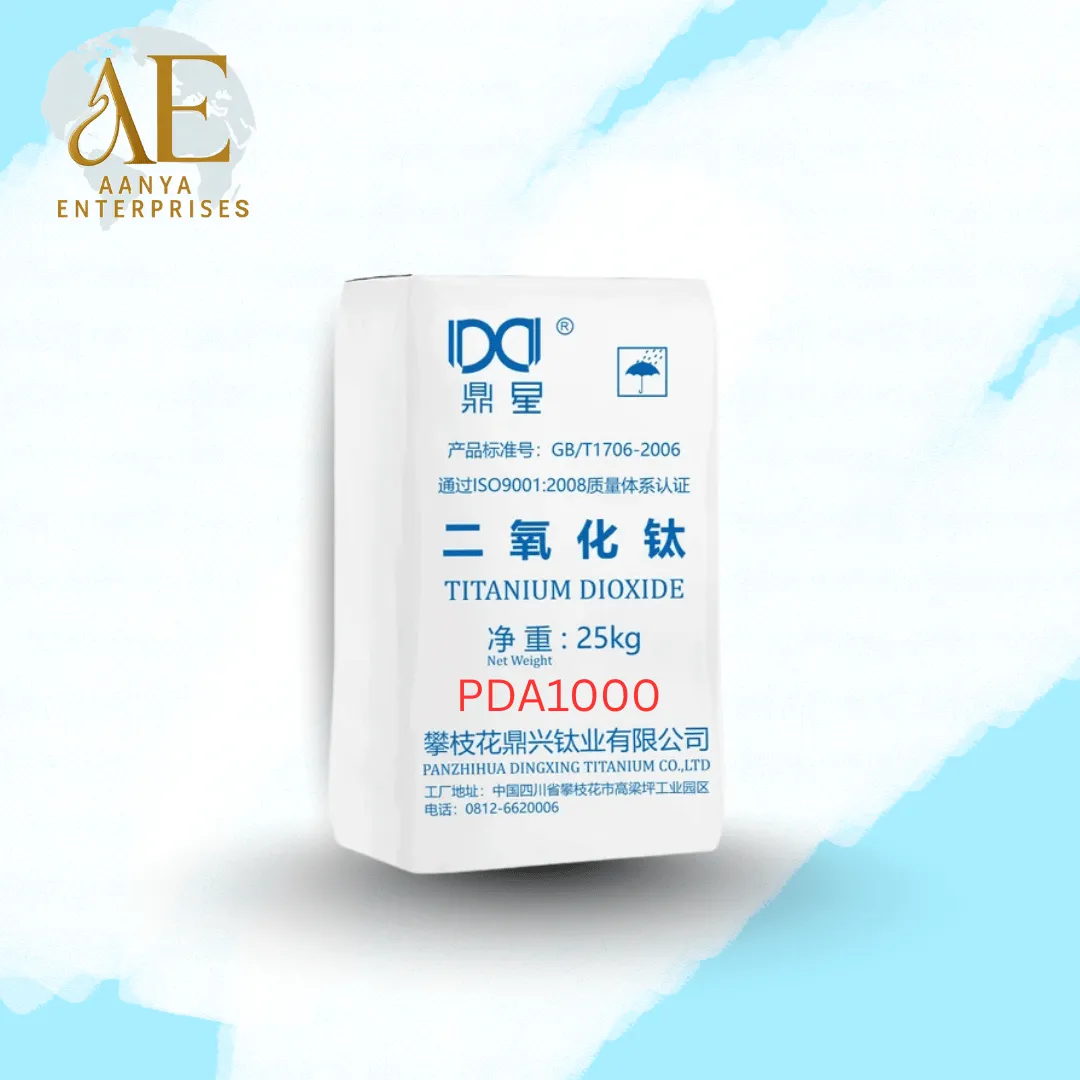 Titanium Dioxide Taihai Group PDA1000
