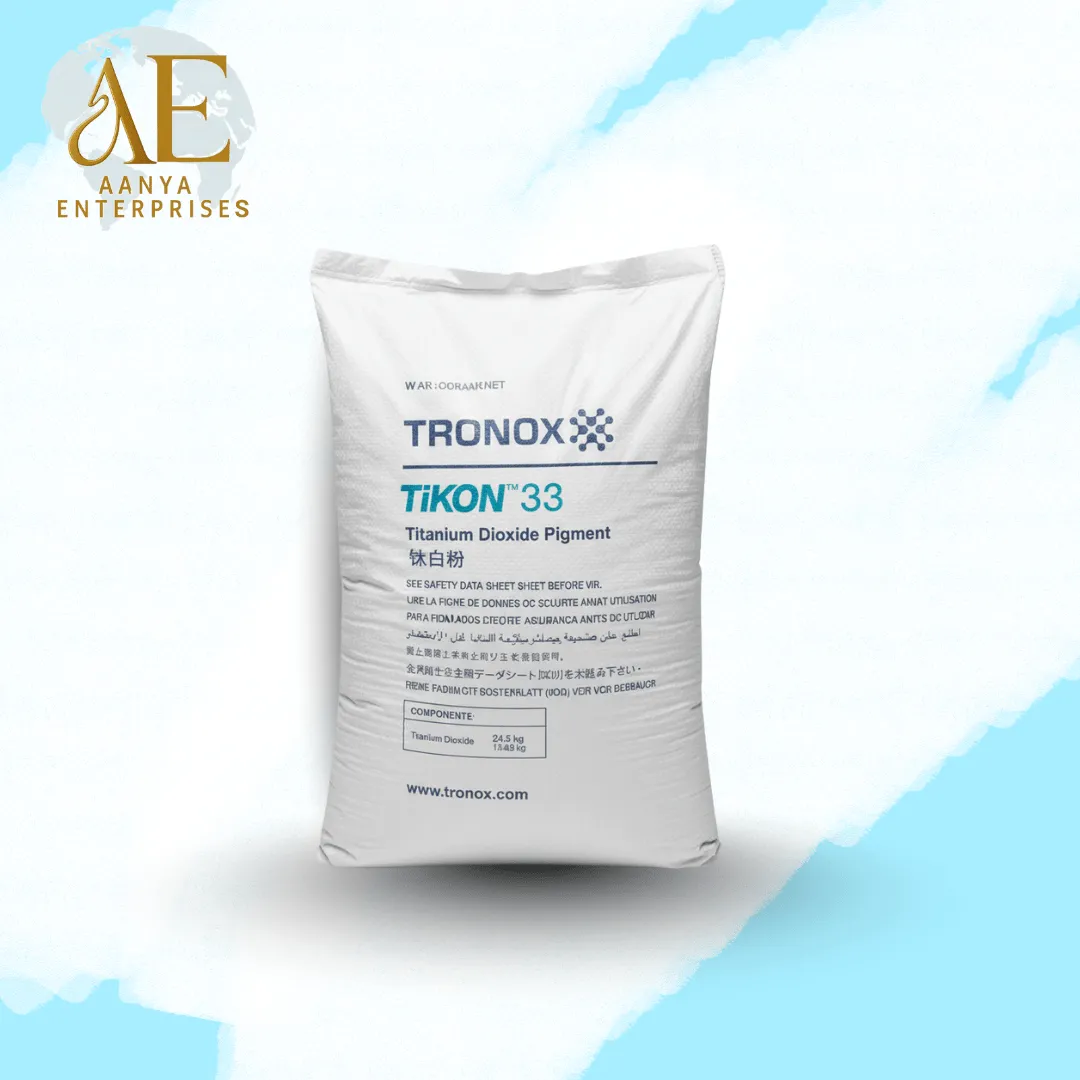 Titanium Dioxide Tikon TR33