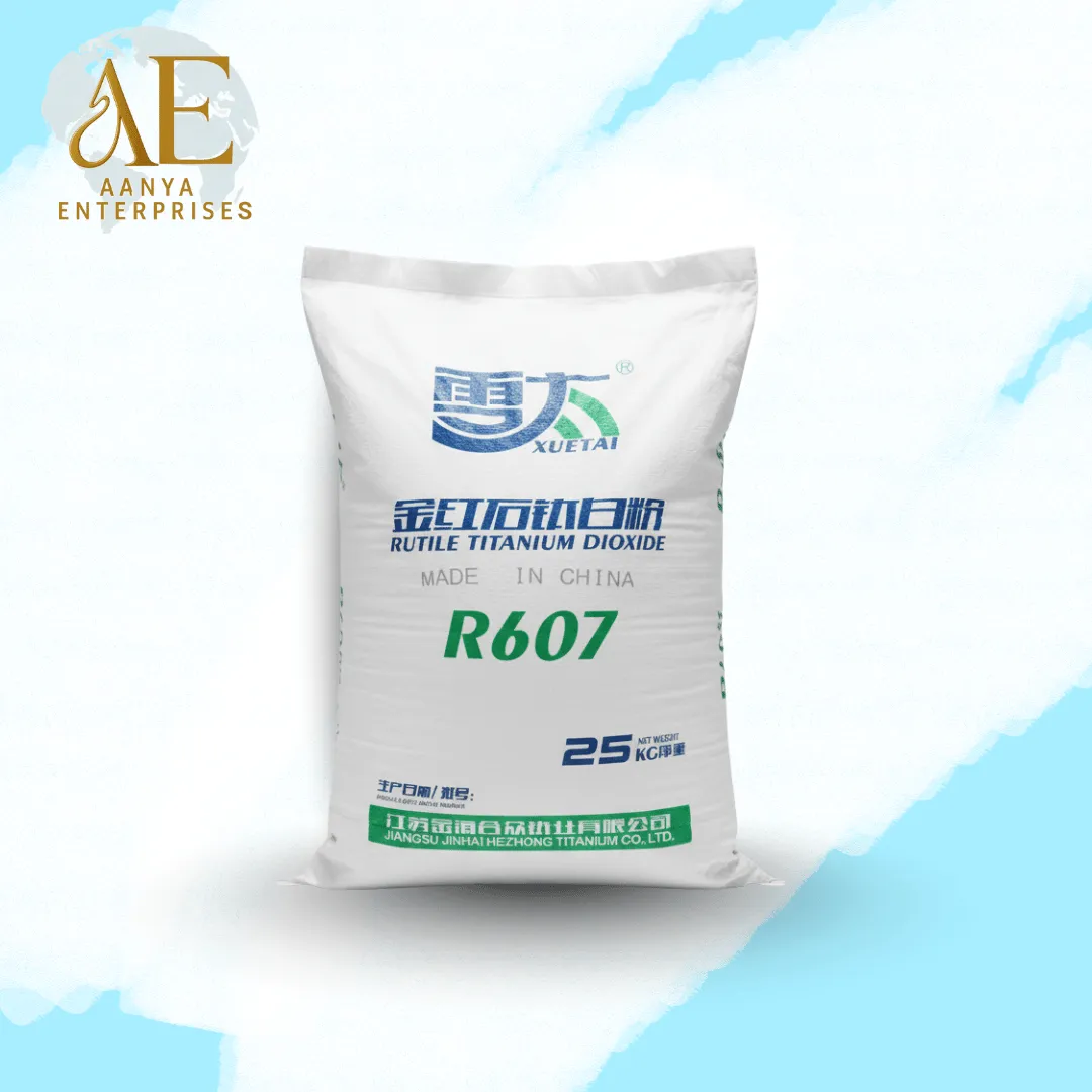Titanium Dioxide Jinhai R607