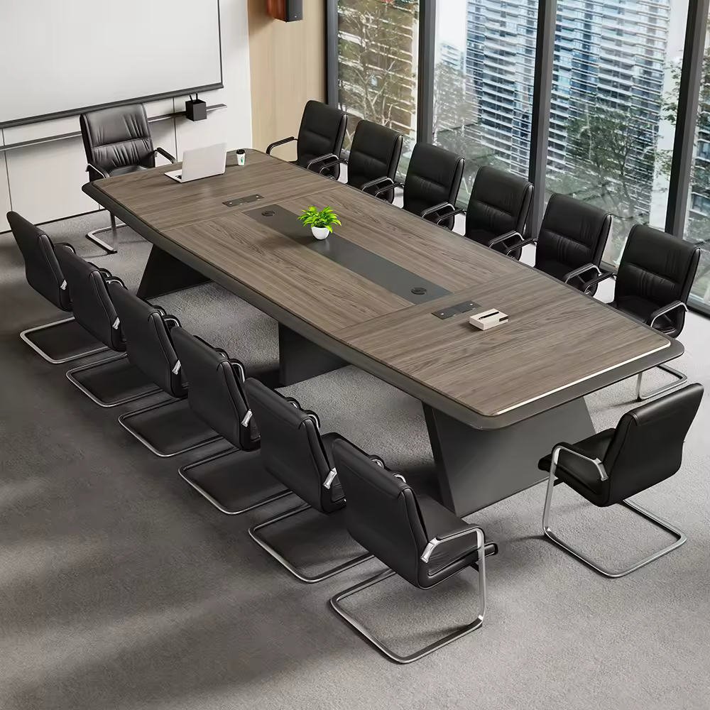 14 Seater Meeting Table