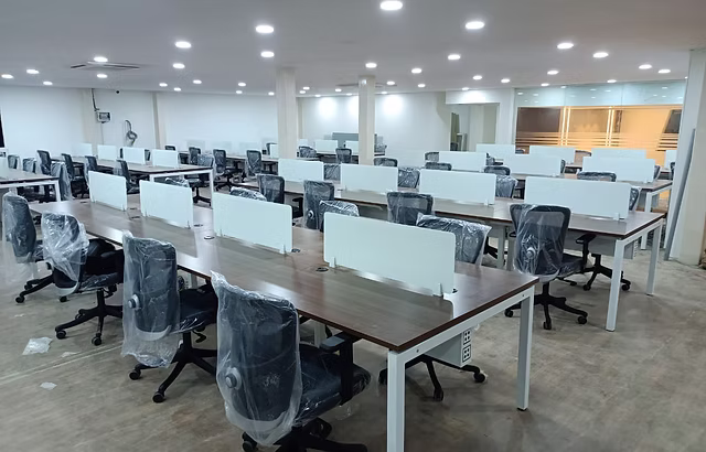 Modular Office Workstation