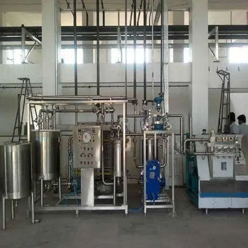bulk milk cooler